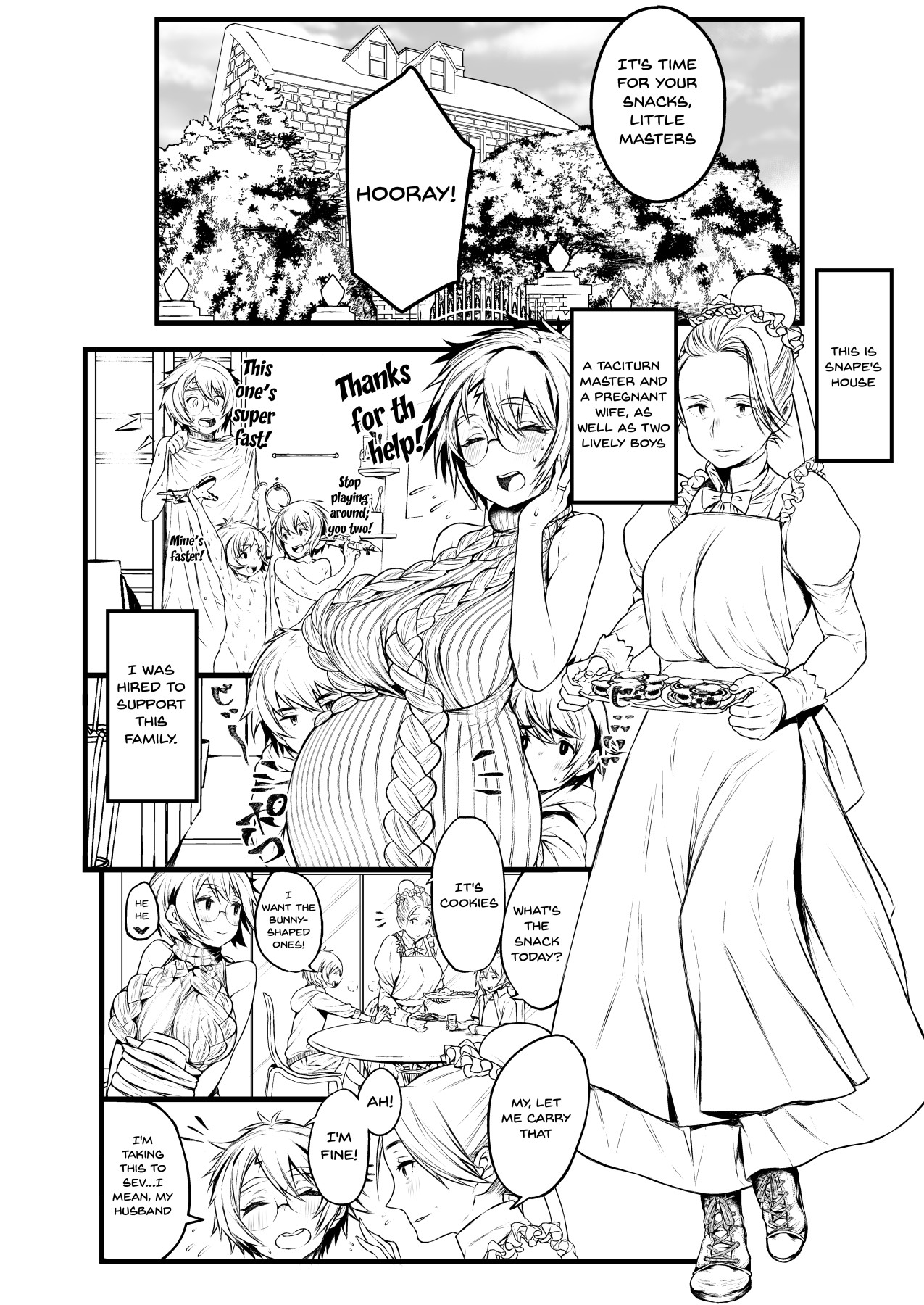 Hentai Manga Comic-Preparing a Miracle Love Drug - Revised Edition-Read-39